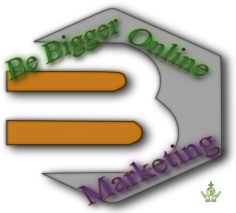 Be Bigger Online